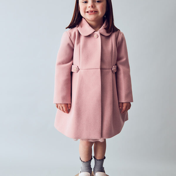 MAYORAL Vlnený kabát 4440 Woolen coat | Welcomebaby.sk