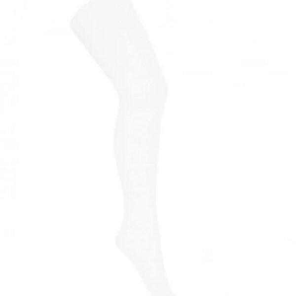 CÓNDOR Biele silonky 40 den Tights white 4559 | Welcomebaby.sk