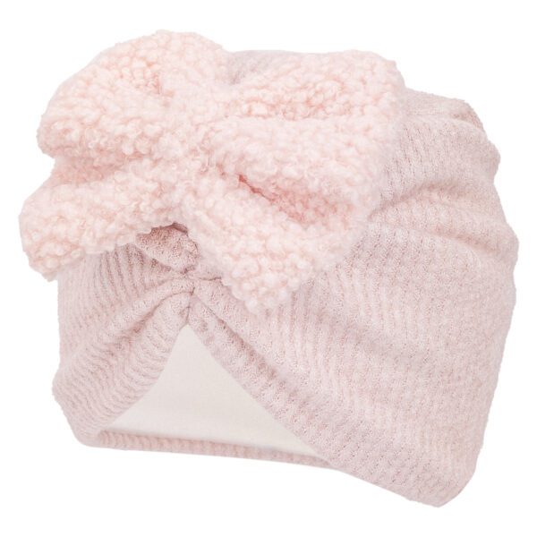 JAMIKS Turban s mašľou AZIZA Turban with bow JZH138 | Welcomebaby.sk