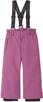 REIMA Zimné oteplovačky LOIKKA ružové Reimatec Winter Pants red violet 5100114A | Welcomebaby.sk