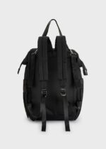 MAYORAL Ruksak na prebaľovanie čierny Changing backpack black 9841 | Welcomebaby.sk