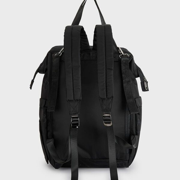 MAYORAL Ruksak na prebaľovanie čierny Changing backpack black 9841 | Welcomebaby.sk