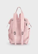 MAYORAL Ruksak na prebaľovanie ružový Changing backpack pink 9841 | Welcomebaby.sk