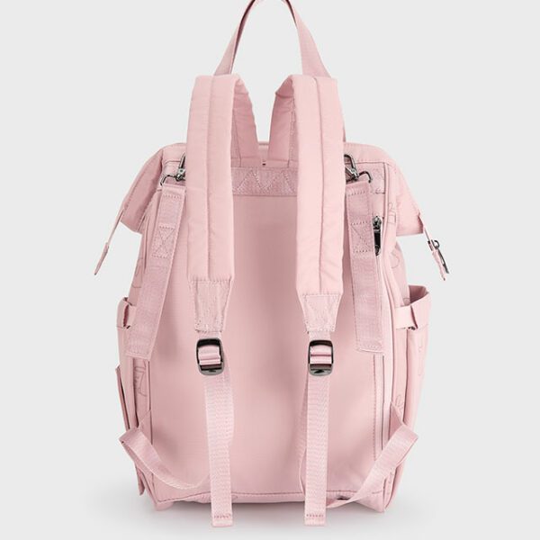 MAYORAL Ruksak na prebaľovanie ružový Changing backpack pink 9841 | Welcomebaby.sk