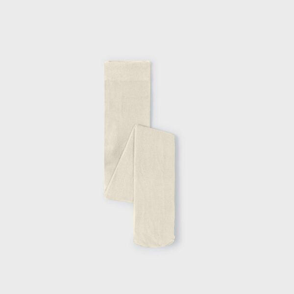 MAYORAL Pančuchy krémové Girl tights cream 10798 | Welcomebaby.sk