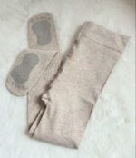 W BABY Pančuchy béžové Tights beige | Welcomebaby.sk