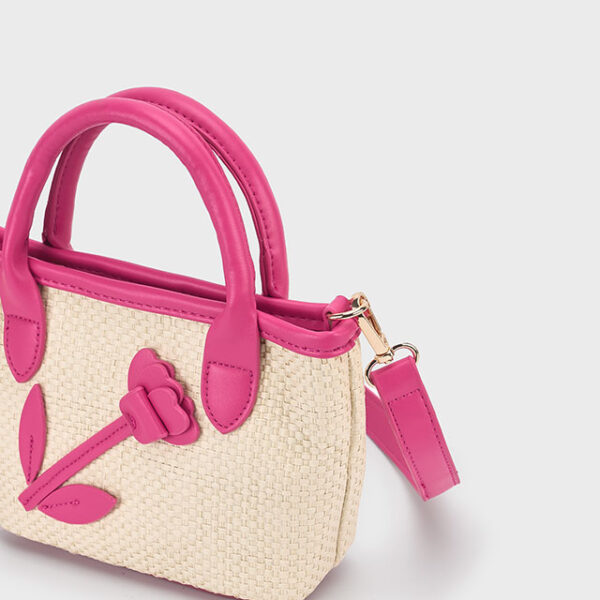 MAYORAL Detská kabelka Handbag Magenta 10927 | Welcomebaby.sk