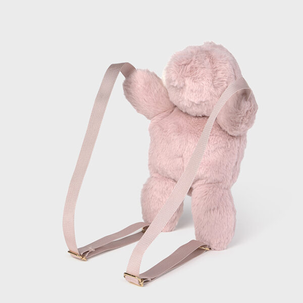 Ruksak 10032 Backpack bear ružová | Welcomebaby.sk