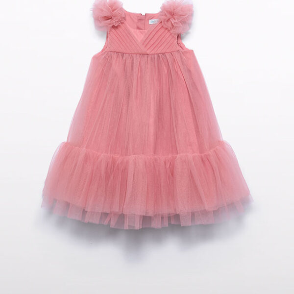 ABEL and LULA Tylové šaty 5039 Tulle dress | Welcomebaby.sk