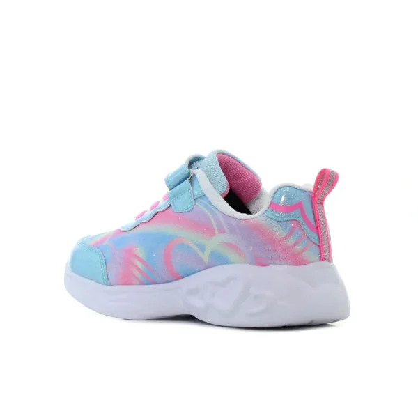 WINK Svietiace tenisky modré FE71071 2 | Welcomebaby.sk