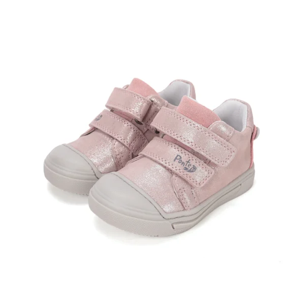 PONTE 20 Tenisky rose gold DA03 1724CL | Welcomebaby.sk