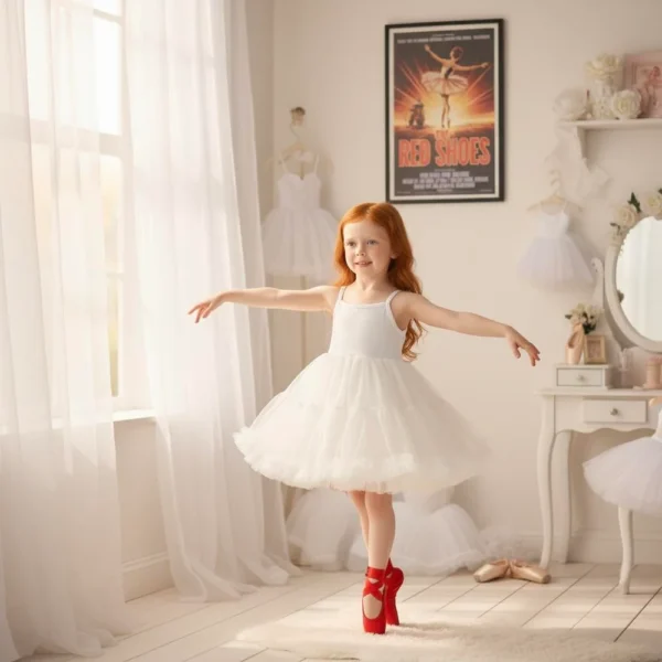 DOLLY Petti dress biele Šaty s tutu sukňou | Welcomebaby.sk