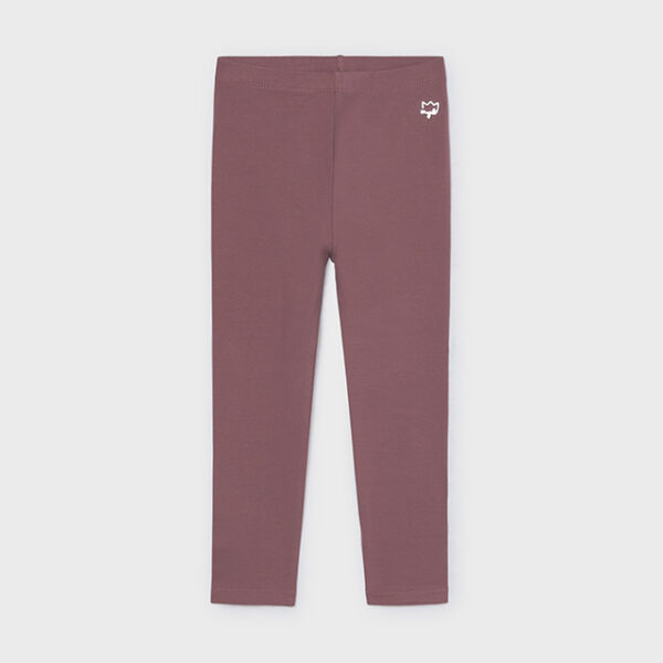 Dlhé legíny violet Mayoral 717 | Welcomebaby.sk