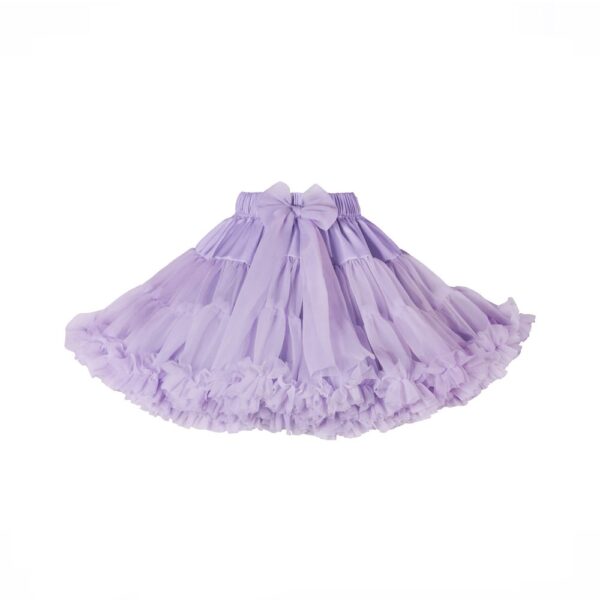 Tutu sukňa fialová svetlá Dolly Skirt Manufaktura Falbanek | Welcomebaby.sk