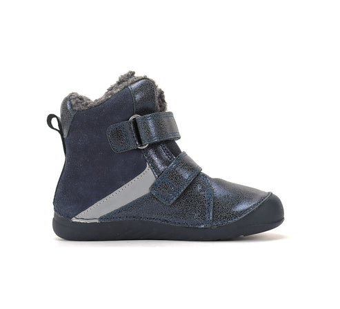 Zimné topánky modré DD Step W108 62514 | Welcomebaby.sk